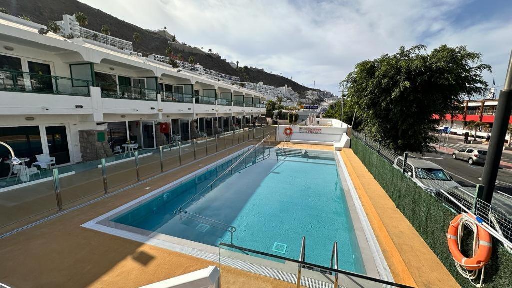 Apartamentos Florida Gran Canaria Adults Only بورتو ريكو المظهر الخارجي الصورة