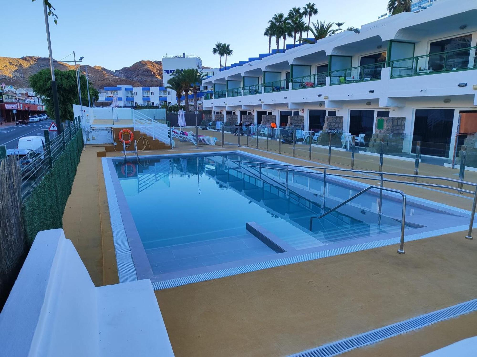 Apartamentos Florida Gran Canaria Adults Only بورتو ريكو المظهر الخارجي الصورة