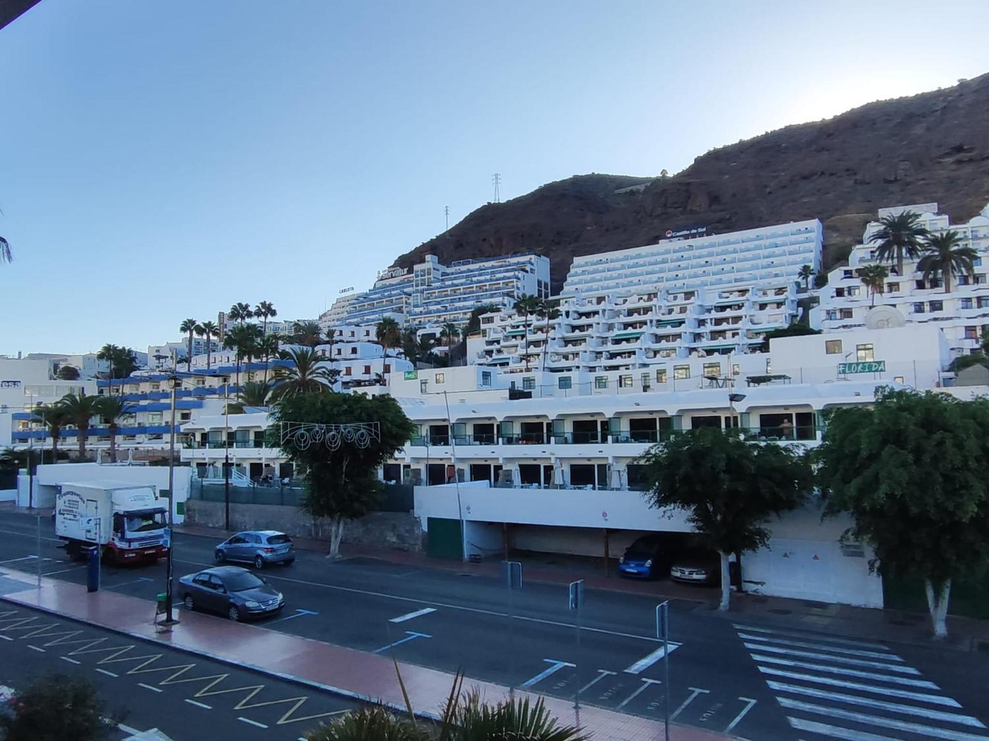 Apartamentos Florida Gran Canaria Adults Only بورتو ريكو المظهر الخارجي الصورة
