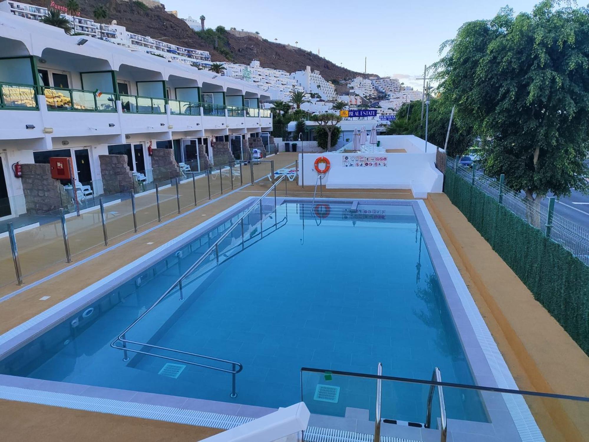 Apartamentos Florida Gran Canaria Adults Only بورتو ريكو المظهر الخارجي الصورة