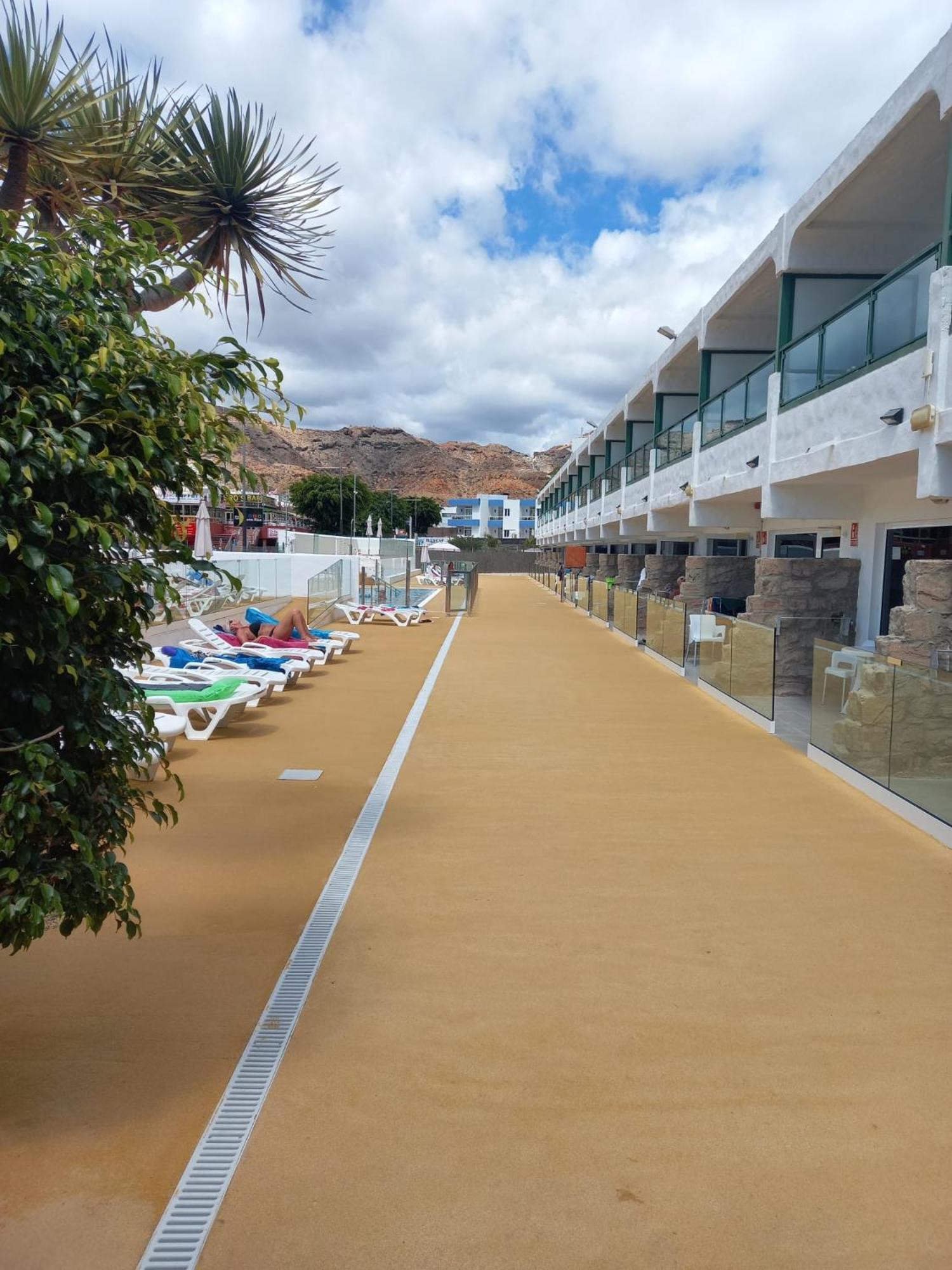 Apartamentos Florida Gran Canaria Adults Only بورتو ريكو المظهر الخارجي الصورة