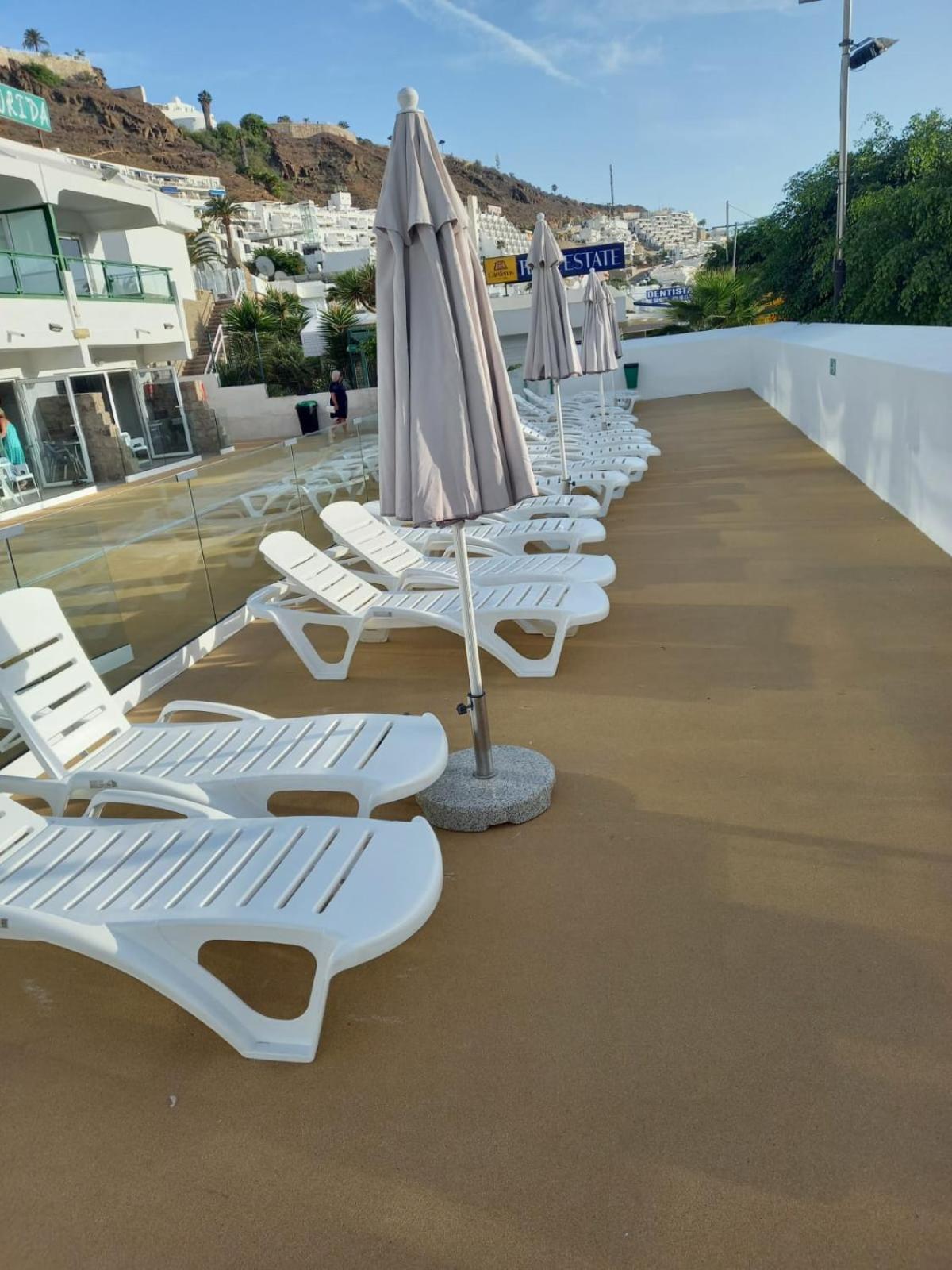 Apartamentos Florida Gran Canaria Adults Only بورتو ريكو المظهر الخارجي الصورة