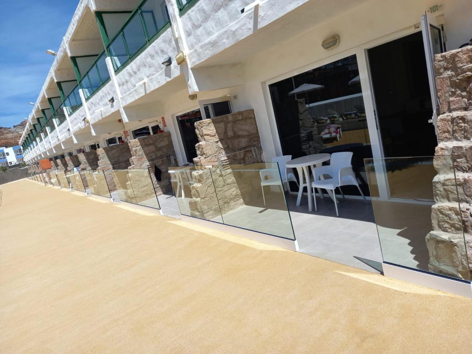 Apartamentos Florida Gran Canaria Adults Only بورتو ريكو المظهر الخارجي الصورة